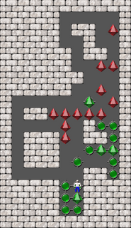 Уровень 459 — More Bugs collections